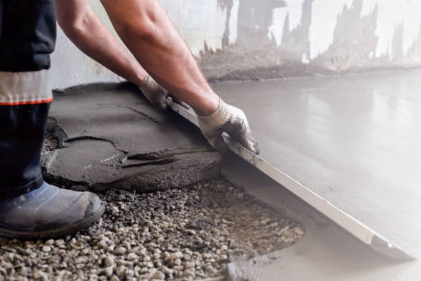 Why Trust Our Certified Concrete Contractors for Your Project Needs in PA?